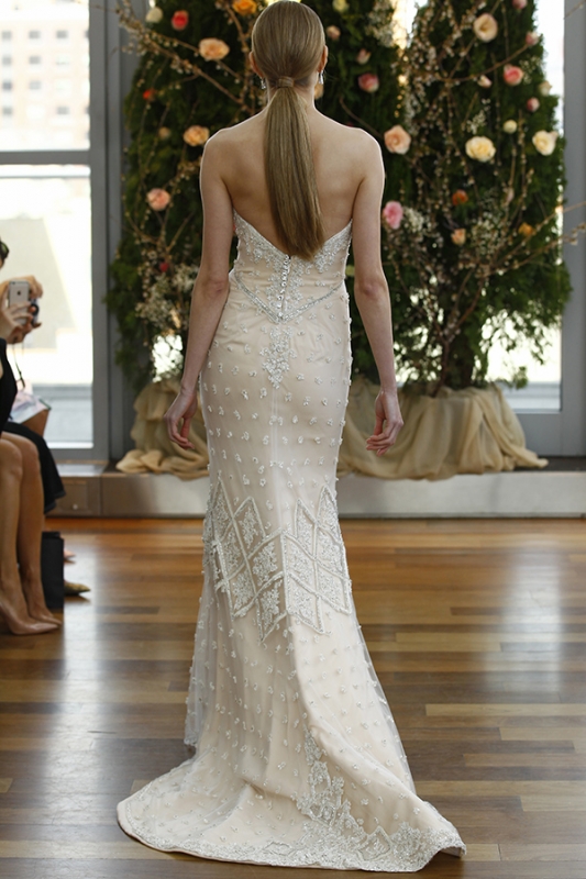 Isabelle Armstrong - Spring 2016 Bridal Collection - Diana